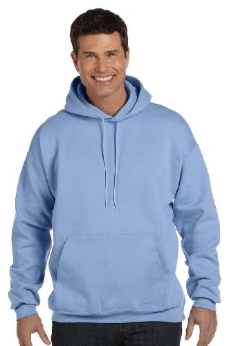 Image of Hanes 9.7 oz. Ultimate Cotton 90 /10 Pullover Hood