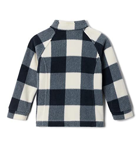 Image of Columbia Youth Girls Benton Springs II Printed Fleece