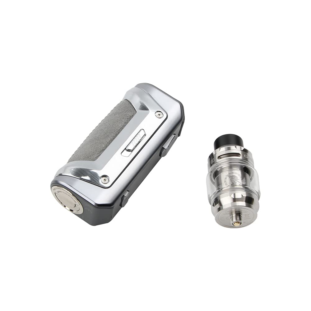 GEEKVAPE S100 Aegis Solo 2 Kit 100W BOX MOD Vape con Z Subohm 2021 serbatoio 5.5ml Z Coil vaporizzatore Senza nicotina