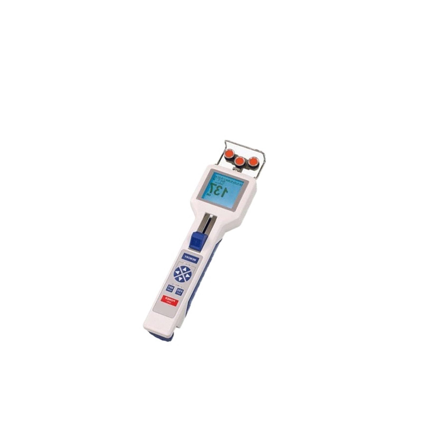VXVUQRQVH Cable Tension Meter Carbon Fiber Tension Meter DTS-2500 Original