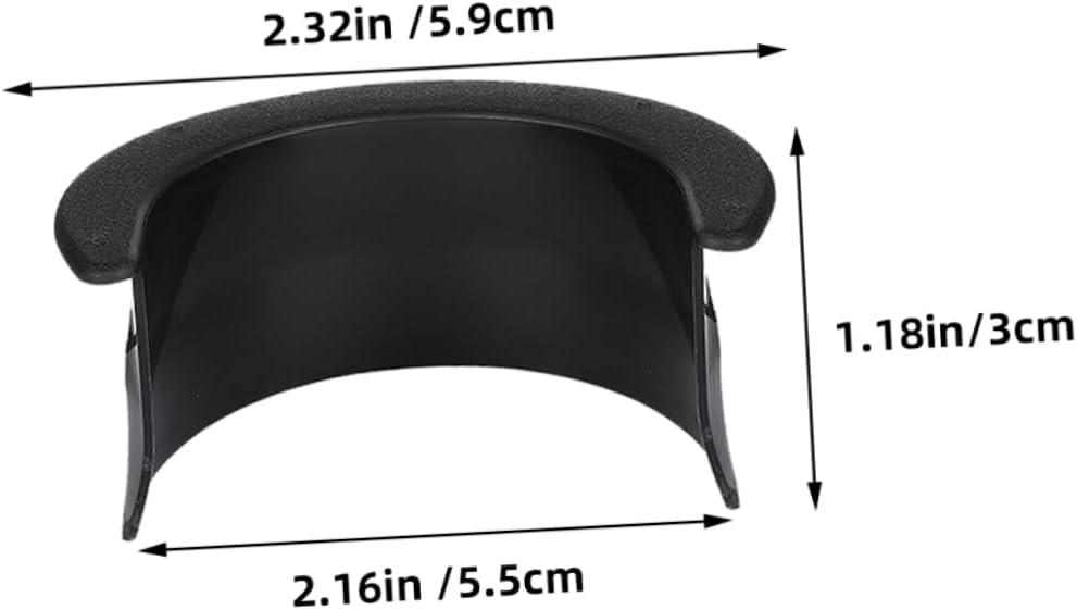 12Pcs Billiards Pocket Liners Replaceable Snooker Liners for Pool Tables Easy Installation Lightweight Design Fits Standard Tables Preserves Table Integrity