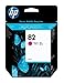 HP 82 (C4912A) Magenta OEM Genuine Inkjet/Ink Cartridge (69 ml) - Retail