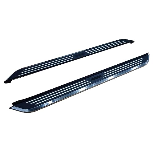 Estribos Black Horse Pinnacle Running Boards para Dodge Ram miniatura 1