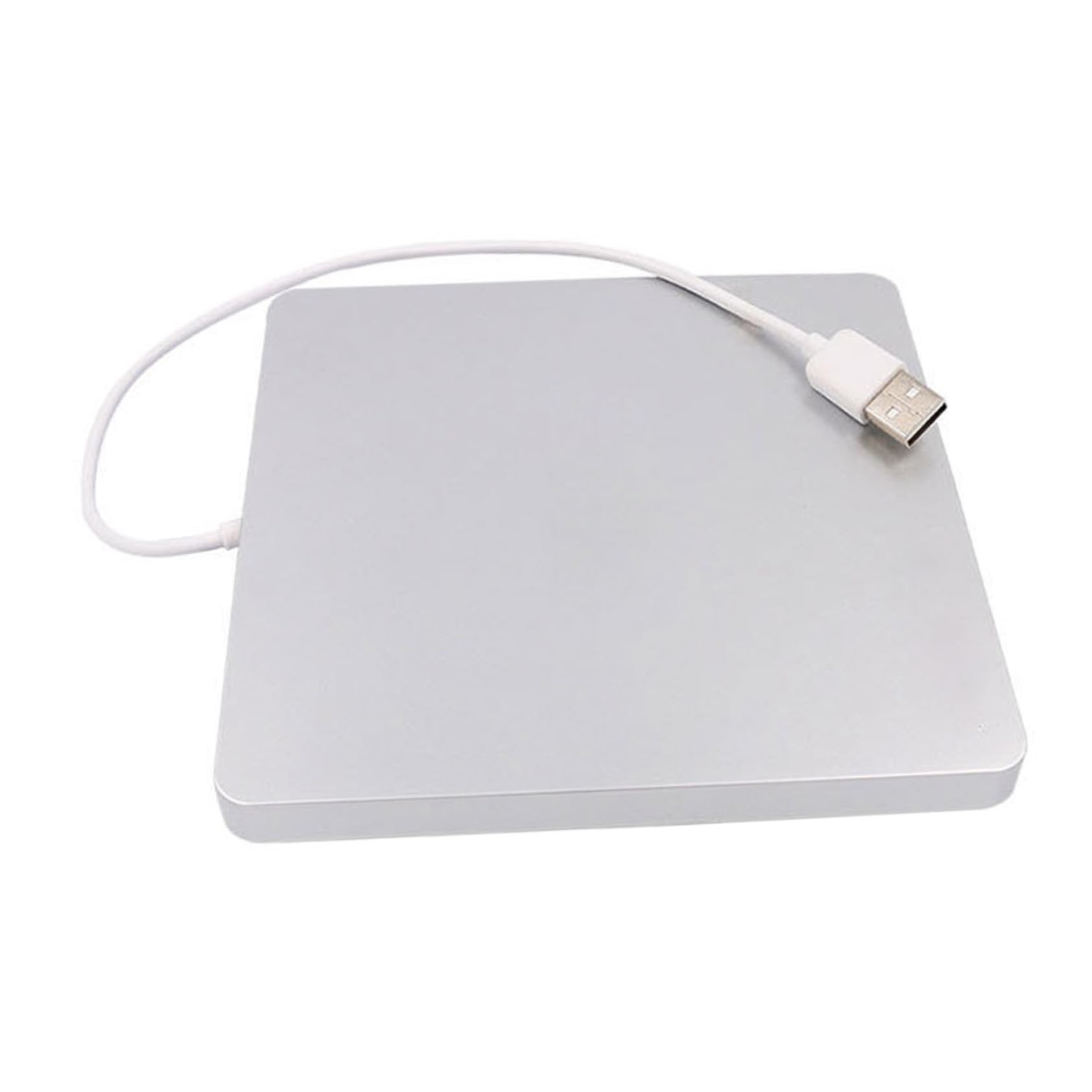 SHOWERORO External Cd Drive for Laptop USB Optical Disc Drive DVD Rw Slot-in Load Easy to Use No External Power Adapter Required-image-43