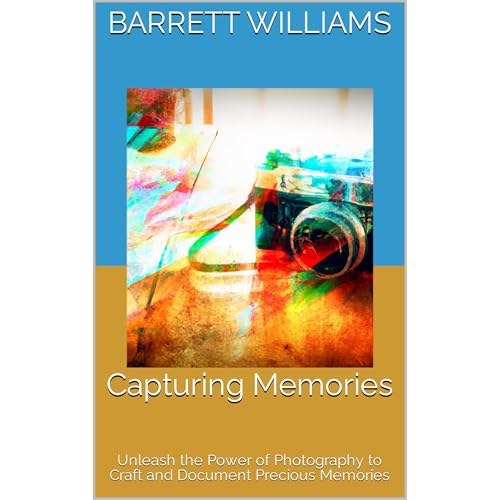 Capturing Memories by Barrett Williams, ChatGPT ChatGPT episode artwork
