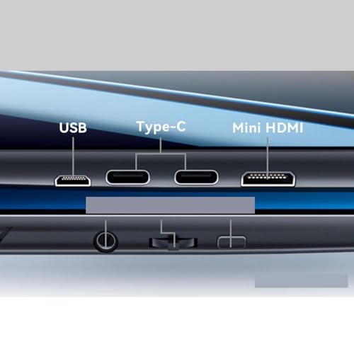 Image of Travel Screen 14 Inch 60Hz 4K IPS Full HD 400nit Portable Monitor Office Extension Screen Gaming