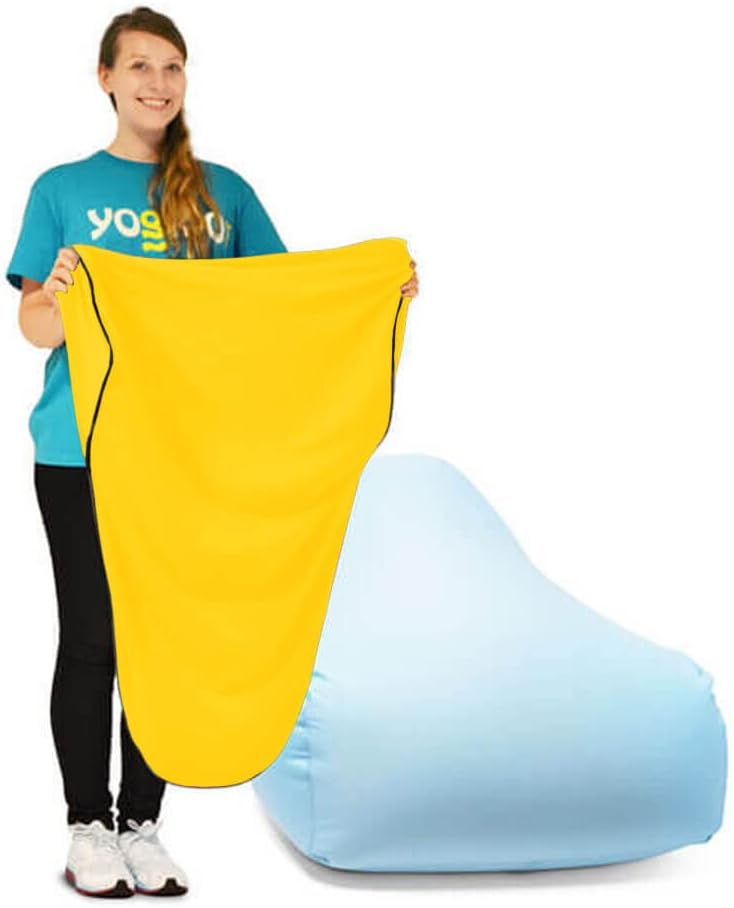 ヨギボーマックスカバー(イエロー) Yogibo Max Cover イエロー