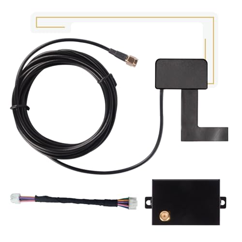 Adaptateur radio DAB pour autoradio box receiver digital audio broadcast