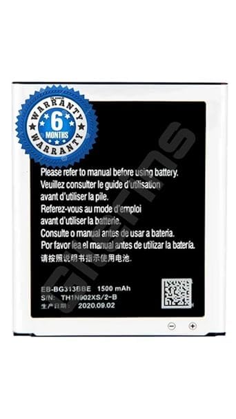 Image of Original EB-BG313BBE Battery for Samsung Galaxy SM-G313 G310 G310H Battery with 6 Month Warranty**** (for EB-BG313BBE Samsung)