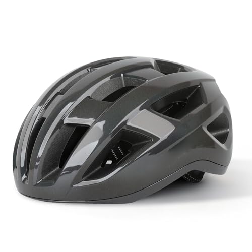 Casco de bicicleta para mujeres y hombres con forro extraíble para ciclismo de montaña 6