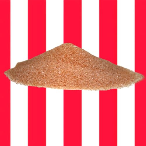 Image of Orange Flossugar - 2 lb (32 oz) - Pre-Mixed, Ready-to-Use Cotton Candy Sugar - Sweet, Cake-Inspired Flavor - Perfect for Parties, Festivals, and Concession Stands