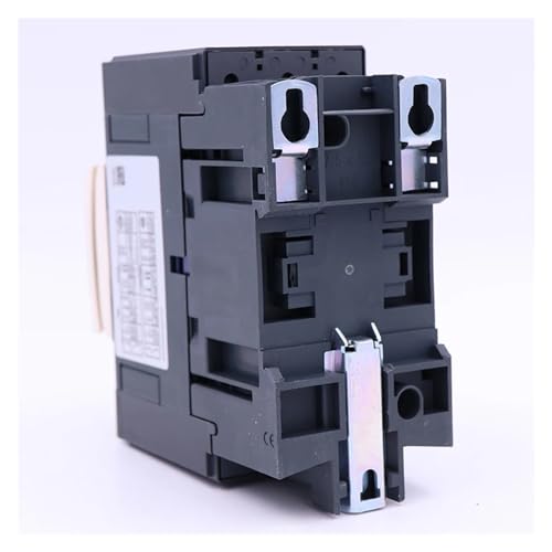 Contacteur AC 50A 208V LC1D50ALE7 Schneider TeSys Deca triphasé 3 NO