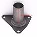 Riloer Sleeve Release Bearing, 1 PC Car Release Bearing Guide Sleeve, Compatible with Hyundai Tucson 2005-2009 2.0L Engine 41426-39260, 4142639260