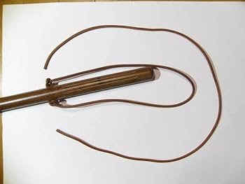珍品　木製　警棒　革紐付　昭和レトロ　コレクション 41pD4JwkD5L._UF350,350_QL80_.jpg