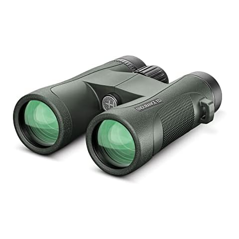 Hawke Endurance ED 10x42 Binoculars - Green Cover