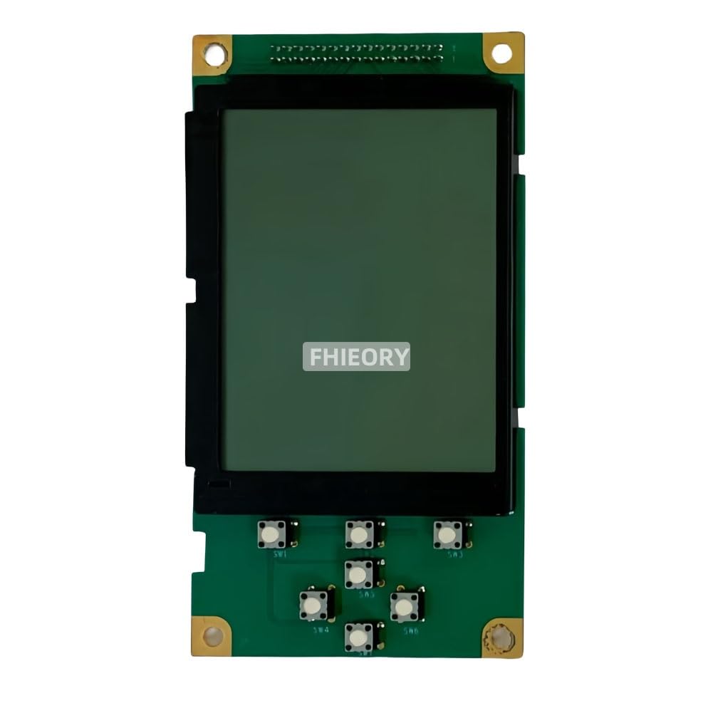 Display Assy Large Board DPR78-2694-02 for Datamax H-6 H-8 H-4212 H-4212X H-4310 H-4310X H-4408 H-4606 H-4606X Label Printers Genuine