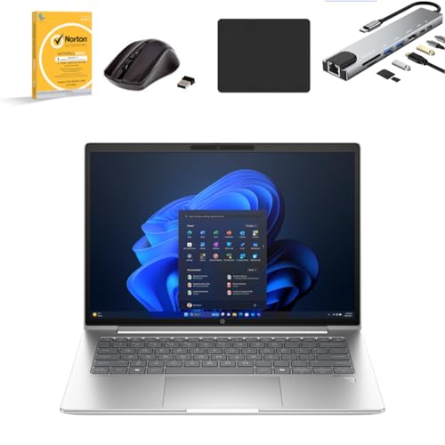 Portatil HP ProBook 4 G1iR B39VKAT Intel Core 5 120U 16GB 512GB SSD 14 Win11
