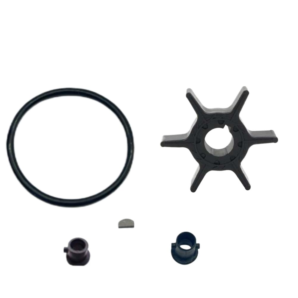 Kit Girante Pompa Acqua 63V-44352 63V-44352-01 63V-44352-00 Compatible with Outboard 8HP 9.9HP 15HP 20HP