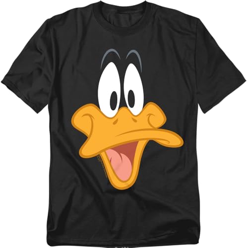 Popfunk Looney Tunes Daffy Face T Shirt