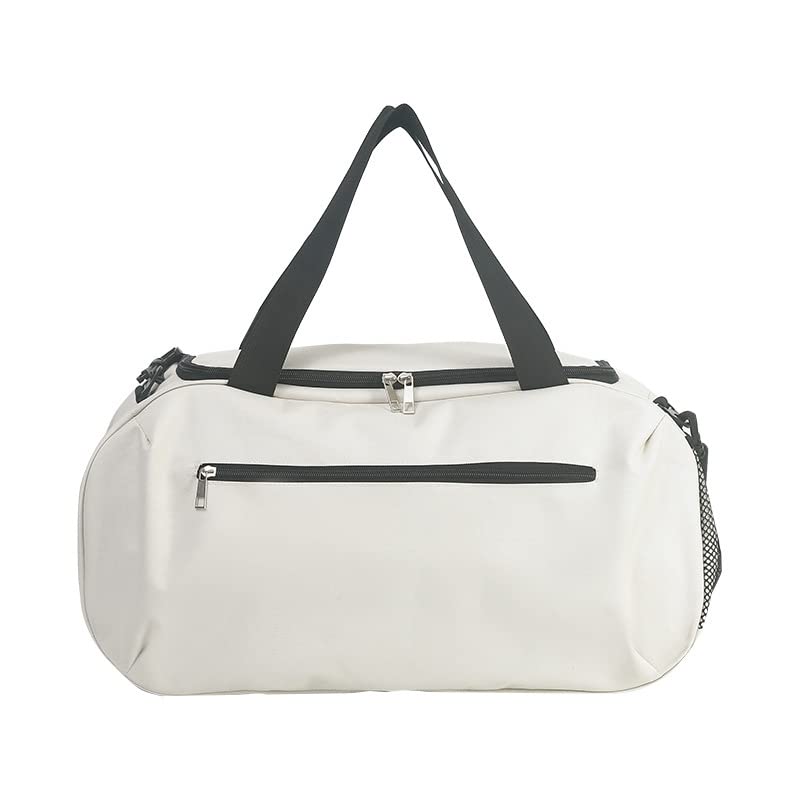 YYKSYDPT Gym Bag, Sports Duffle Bag for Women Men, Weekend Bags