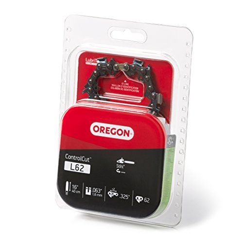 Oregon L62 ControlCut 16-Inch Chainsaw Chain, Fits Stihl,grey