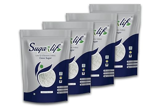 Sugarlif LOW GI Sugar- Orignal Product of Dr. C K Nandagopalan - ...