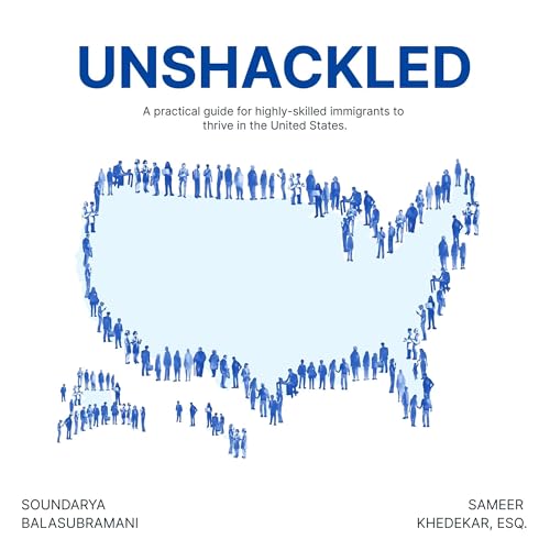 Unshackled by Soundarya Balasubramani, Sameer Khedekar episode artwork