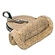 Puppia Douglas Hundeleine, Rautenmuster, für kleine und mittelgroße Hunde, Beige, Größe M