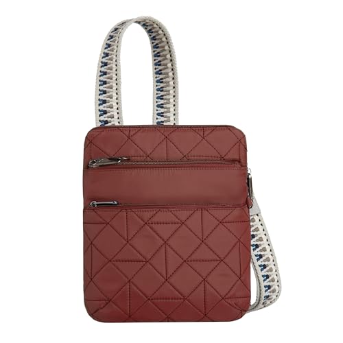 Image of Travelon Anti-Theft Boho Slim Crossbody