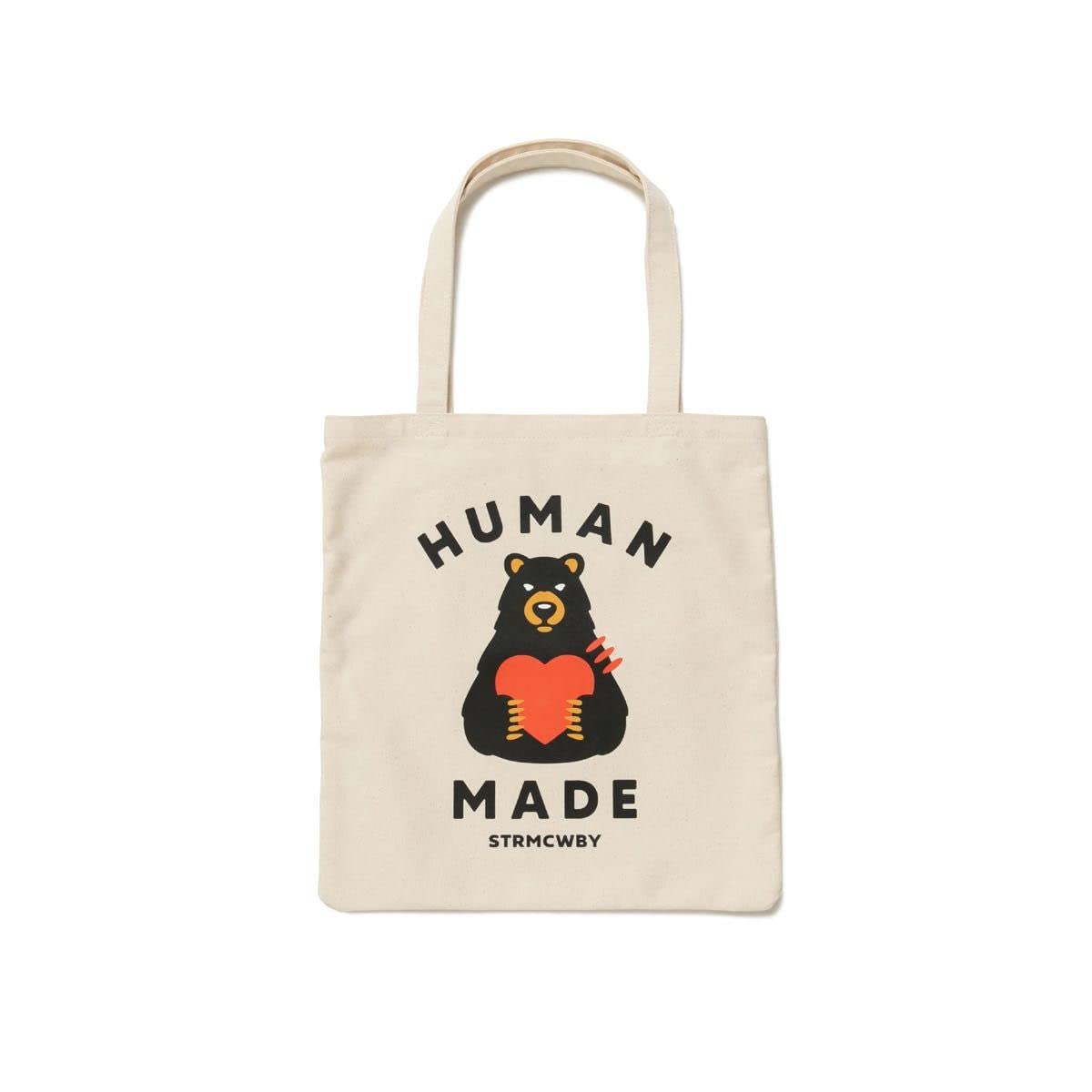 ヒューマンメイド HUMAN MADE BOOK TOTE BEAR Amazon.co.jp: Human Made BOOK TOTE BEAR トートバッグ : ファッション