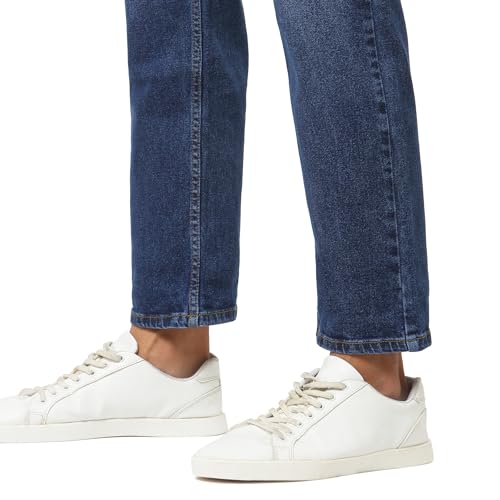 Image of i'sol Men's Premium Baggy Jeans | Loose FIT Jeans | Light Stretch | Baggy Jeans for Men | Casual Denim
