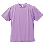 [ユナイテッドアスレ] 4.1オンス ドライ アスレチック Tシャツ 590001 [メンズ] 076 ラベンダー L