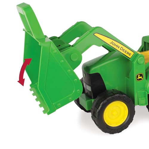 John Deere compact loader machine