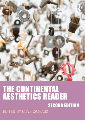 The Continental Aesthetics Reader view 2