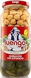 Luengo Garbanzo con Espinacas, 570g