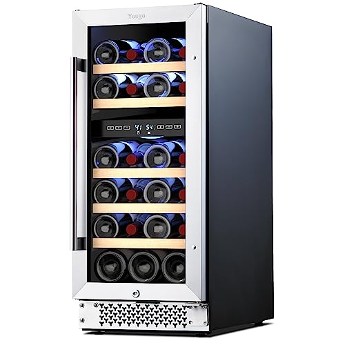 Top 10 Dual Zone Wine Fridges of 2022 Katynel