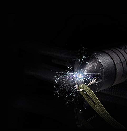 self-Defense Swing Pole Tool.Outdoor Defender Survival Tools Used for Emergency Escape Tools, Trekking Poles, Easy to Carry and use
