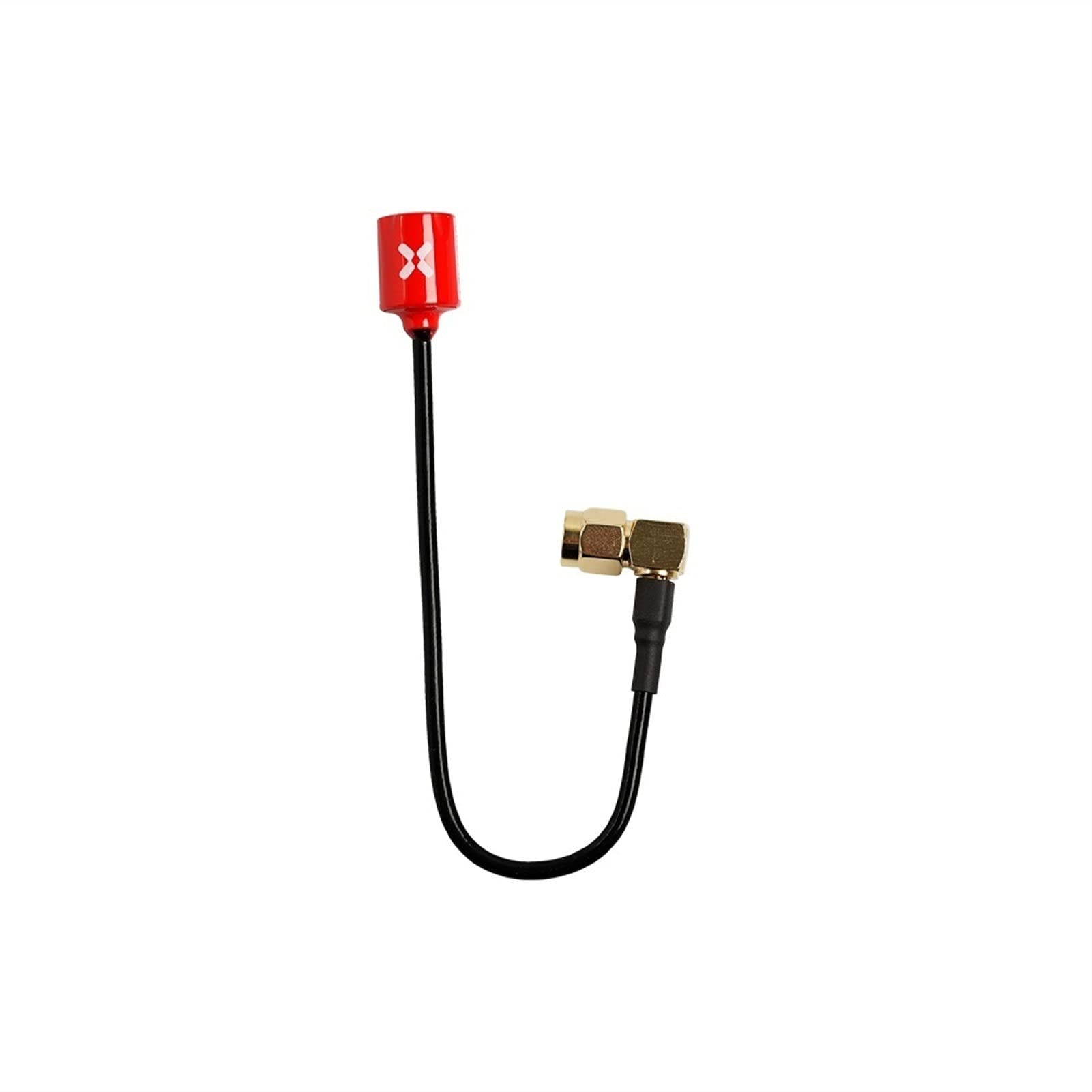 Micro Lollipop 150mm 5.8G 2.5dBi Omni Angle Antenna per RC FPV Racing Occhiali Freestyle per Fatshark EV200D RC Drone FPV Antenna (Colore : 1PC)