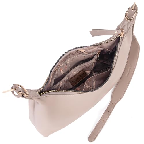 Image of Montana West MEDIUM Shoulder Purses for Women Crescent Hobo Bags Trendy Purses