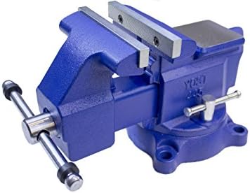 Yost Vises 480 8" Heavy Duty Utility Combination Pipe and Bench Vise