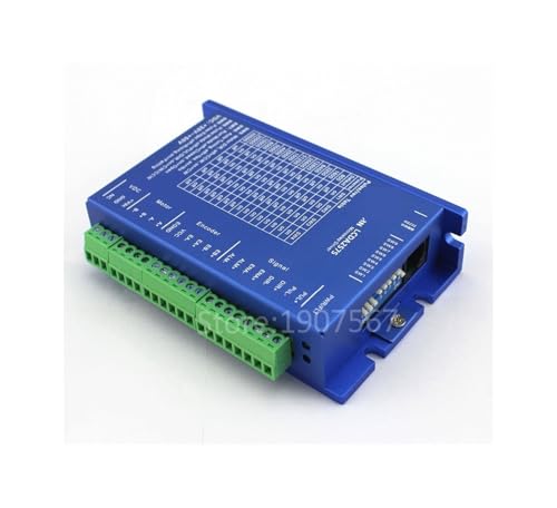 Contrôleur closed loop LCDA257S DC20-50V pour stepper Nema 17 - 4
