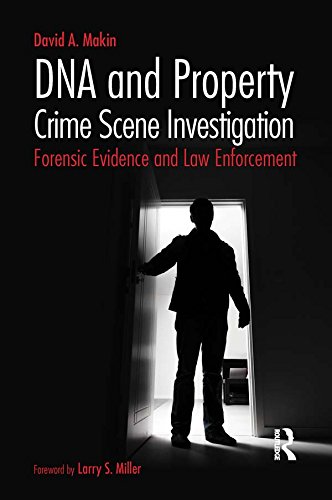 DNA and Property Crime Scene Investigation: Forensic Evidence and Law Enforcement