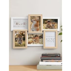 aki⭐️【美品】日本画　木製　額縁　銀フレーム4枚セット　まとめ aki⭐️【美品】日本画 木製 額縁 銀フレーム4枚セット まとめ