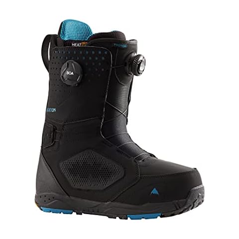 Burton Photon Boa Snowboard Boot Black 1 10.5 E - Wide Cover