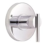 Danze D510458T Parma Single Handle Trim Kit For Valve Only, Chrome (Valve Not Included)
