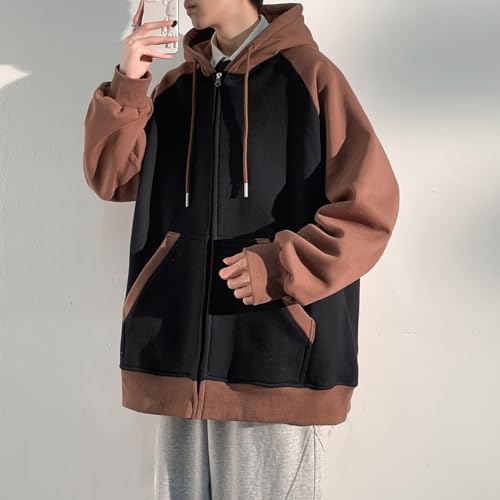 Fasshonrida ジップパーカー メンズ の商品画像 2