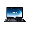 ASUS U35F-X1 Portátil delgado y ligero de 13,3 pulgadas (negro)