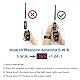 Gam3Gear SURECOM SW-33 Mark II 100W 125-525Mhz Mini Digital VHF UHF Zwei-Wege-Radio Handheld Power & SWR Meter