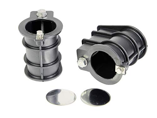 Paradies Pool GmbH Verankerungshülsen für Tiefbeckenleiter