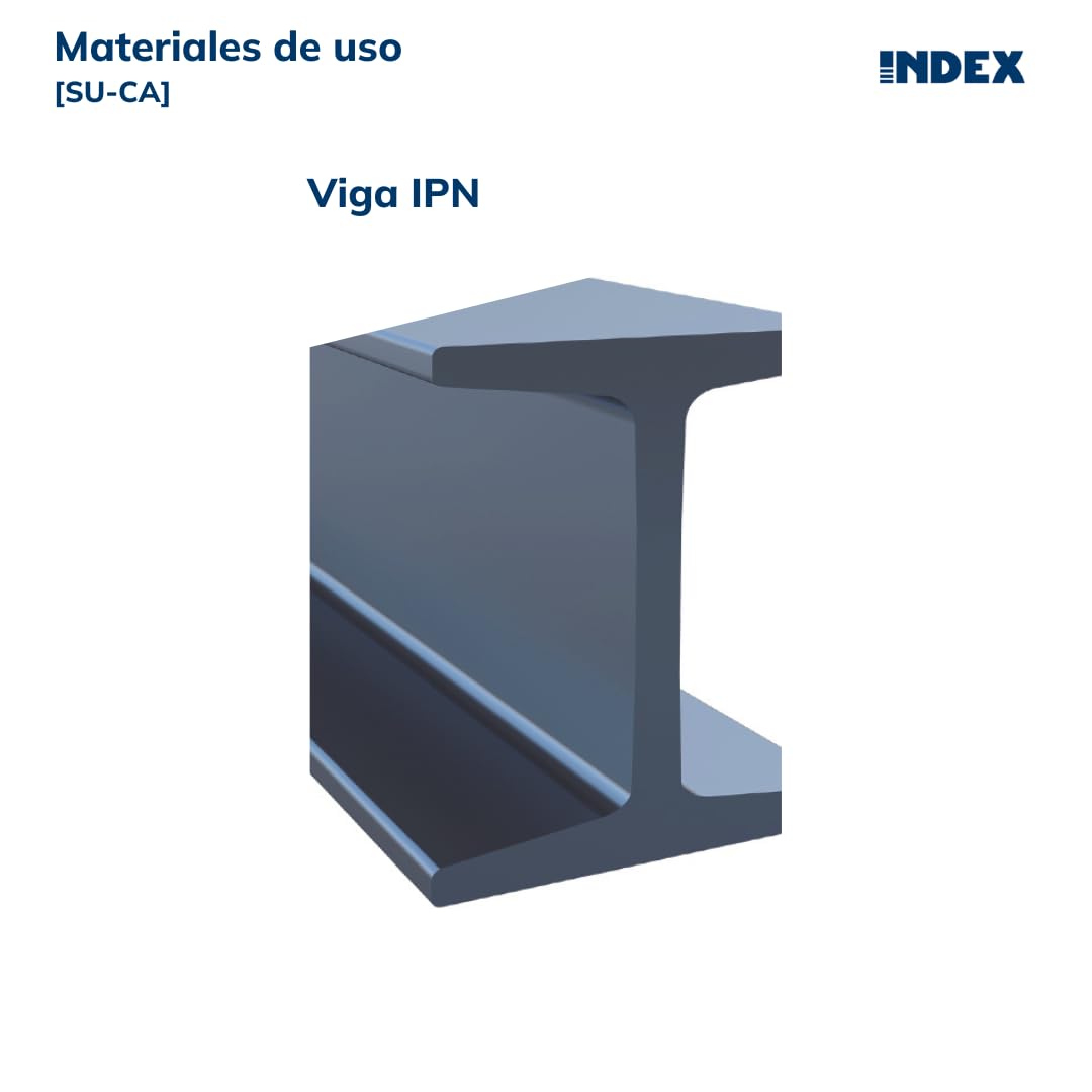 INDEX A PERFECT FIXING - SUCA2507 [SU - CA] Clip de vigas para fijar cables o tubos de 25-30 mm, Instalación rápida con martillo, Acero Fosfatado, Caja de 100 unidades